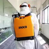 Ingco Spray Gun Ingco 16L Manual Knapsack Sprayer - HSPP41602