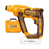 Ingco Drill Ingco 16mm Lithium-Ion Rotary Hammer 20V - CRHLI201681