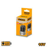 Ingco Batteries & Chargers Ingco 16V 2.0Ah Lithium-Ion Battery Pack - FBLI1620