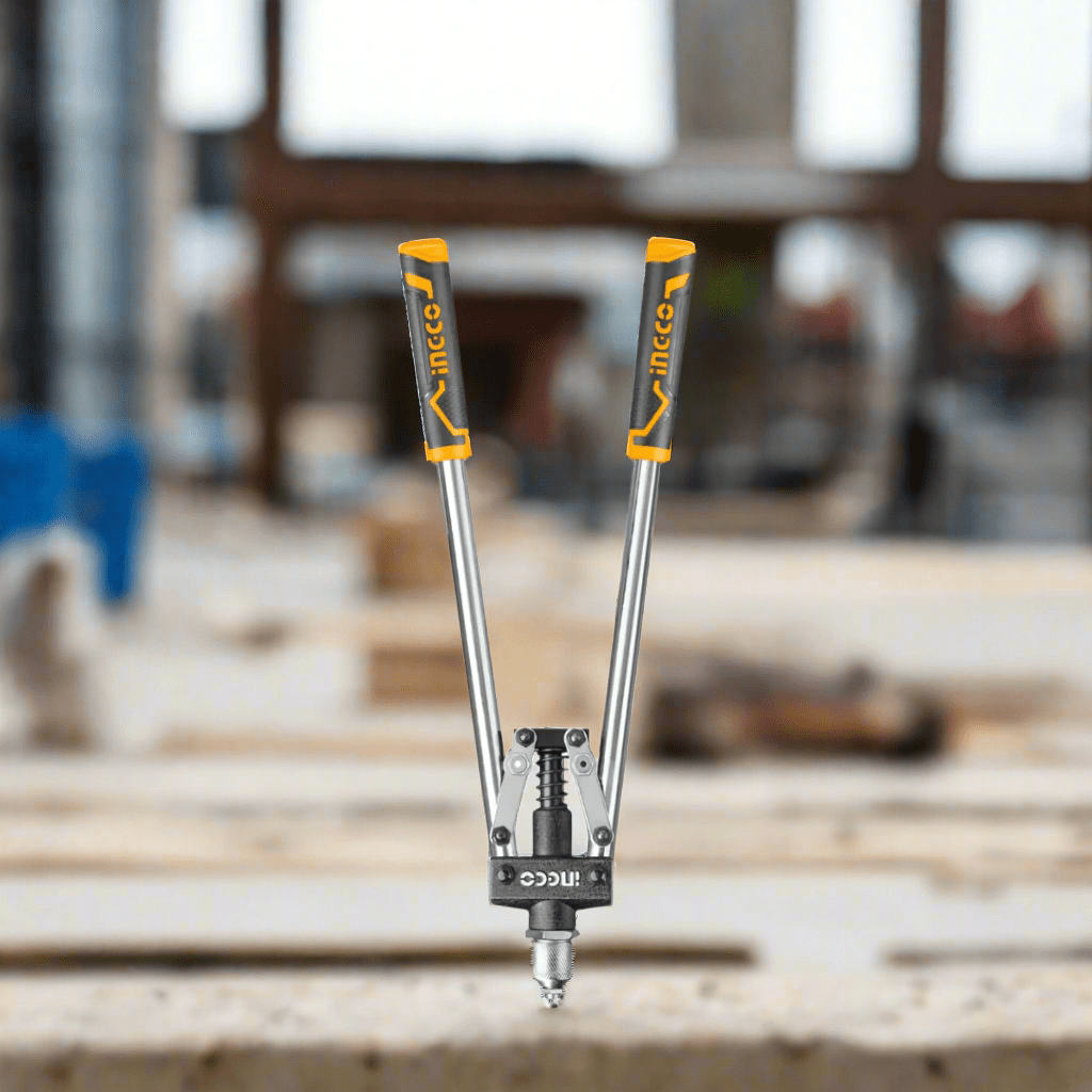 Ingco Staplers Riveters & Fasteners Ingco 17" Hand Riveter - HR171