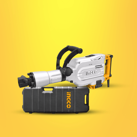 Ingco Demolition Hammer Ingco 1700W Demolition Hammer & Breaker - PDB17008