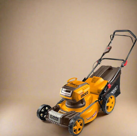 Ingco Lawn Mower Ingco 18" 40V Cordless Lawn Mower with 5.0Ah Battery – LMLI20186