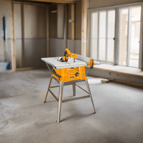 Ingco Bench & Stationary Tool Ingco 1800W 254mm Table Saw with 4500rpm Speed – TS180028