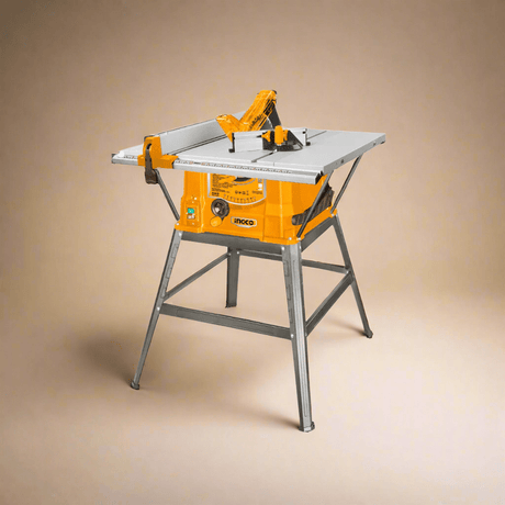 Ingco Bench & Stationary Tool Ingco 1800W 254mm Table Saw with 4500rpm Speed – TS180028