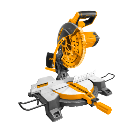 Ingco Bench & Stationary Tool Ingco 1800W Mitre Saw with 255mm Blade – BMS18007