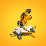 Ingco Bench & Stationary Tool Ingco 1800W Mitre Saw with 255mm Blade – BMS18007