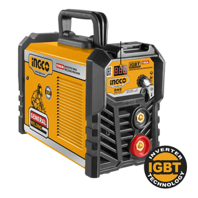 Ingco Welding Machine & Accessories Ingco 180A Inverter MMA Welding Machine with IGBT Technology – ING-MMA18028