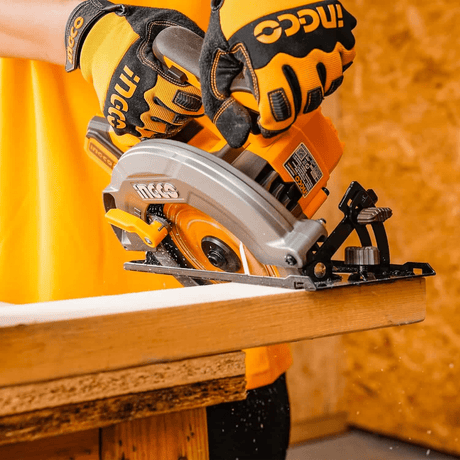 Ingco Circular Saw Ingco 185mm Cordless Circular Saw - CSLI18513