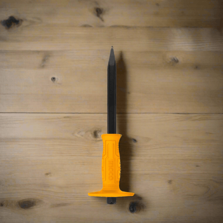 Ingco Chisels Files Planes & Punches Ingco 18mm Concrete Chisel - HCC0841218