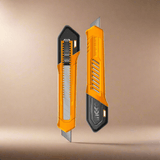 Ingco Multi Tools & Knives Ingco 18mm Snap-off Blade Knife - HKNS16001