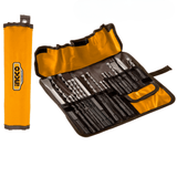 Ingco Drill Bits Ingco 19 Pieces SDS Plus Hammer Drill Bits and Chisels Set - AKD91901