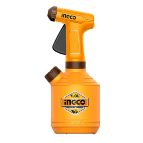 Ingco Spray Gun Ingco 1L Manual Pump Sprayer with Adjustable Nozzle – HSPP30102