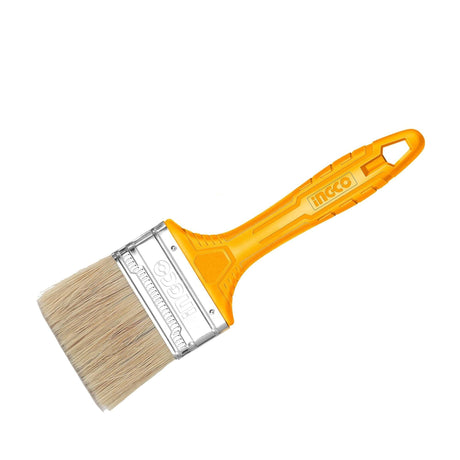 Ingco Paint Tools & Equipment Ingco 2.5" Paint Brush for Oil Based Paint with Plastic Handle - CHPTB78625