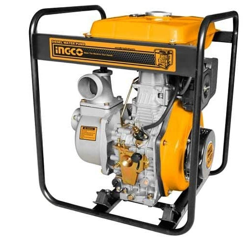 Ingco Diesel Pump Ingco 2" Diesel Pump 3.8HP - GEP201