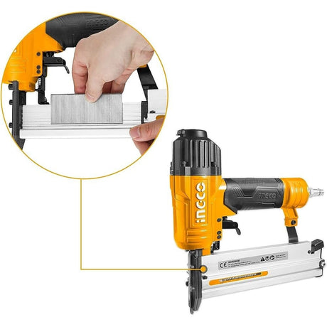 Ingco Nailer & Stapler Ingco 2 in 1 Combo Brad Nailer - ACN50401