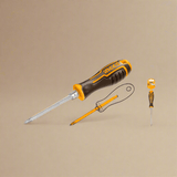 Ingco Screwdrivers Ingco 2 In 1 Screwdriver Set - AKISD26150