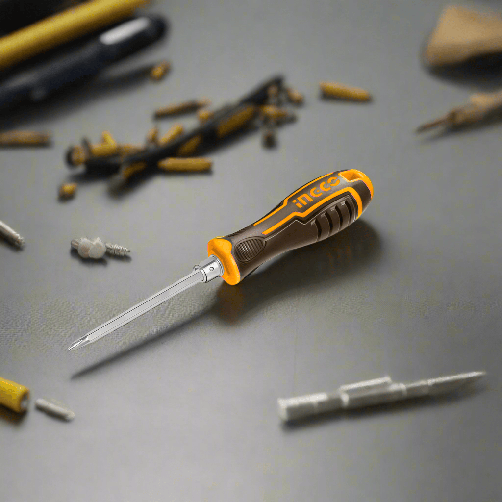 Ingco Screwdrivers Ingco 2 In 1 Screwdriver Set - AKISD26150
