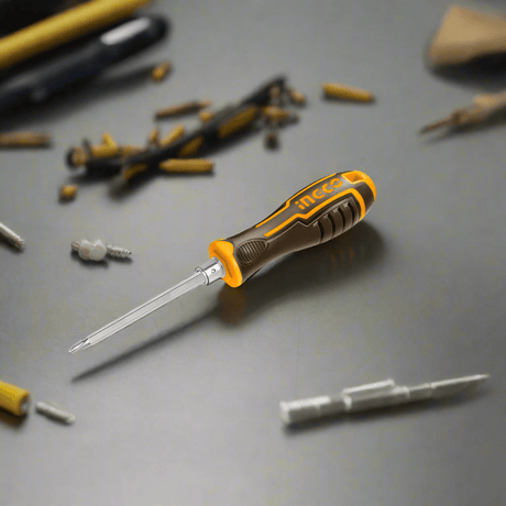 Ingco Screwdrivers Ingco 2 In 1 Screwdriver Set - AKISD26150
