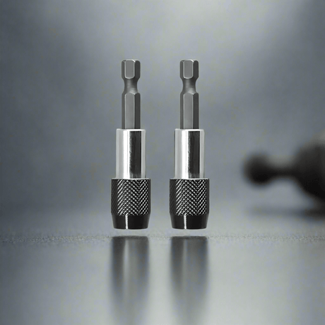 Ingco Screwdriver Bits Ingco 2-Piece Screwdriver Bit Holder 60mm with Release – ABH20601