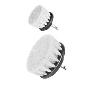 Ingco Cleaning Equipment Accessories Ingco 2-Piece Soft Bristle Brush Set – WCBS3235