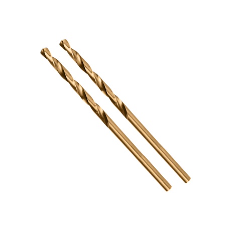 Ingco Drill Bits Ingco 2 Pieces HSS-CO M35 Drill Bit Set - DBT01130301