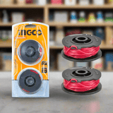 Ingco Trimmer Ingco 2 Pieces Line Spool 1.6mm 5m- ALS25405