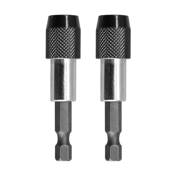 Ingco Screwdriver Bits Ingco 2 Pieces Screwdriver Bit Holder 60mm with Release - ABH20601