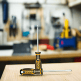 Ingco Screwdrivers Ingco 2 Pieces Screwdriver Set - HKSDS0228