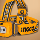 Ingco Outdoor Lighting Ingco 200 Lumens Headlamp - HHL013AAA8