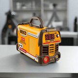 Ingco Welding Machine & Accessories Ingco 200A Inverter MMA Welding Machine with IGBT Technology – ING-MMA20069