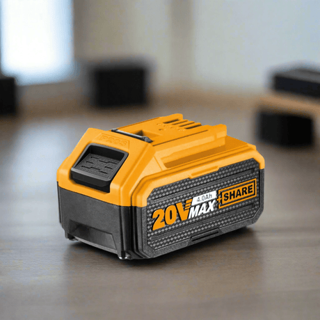 Ingco Batteries & Chargers Ingco 20V 4.0Ah Lithium-Ion Battery Pack - FBLI20021