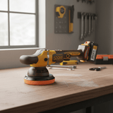 Ingco Specialty Power Tool Ingco 20V Brushless Cordless Polisher 150mm (6") with 4.0Ah Battery & Charger - APLI20158