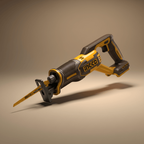 Ingco Reciprocating Saw Ingco 20V Brushless Cordless Reciprocating Saw – CRSLI2108