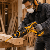 Ingco Reciprocating Saw Ingco 20V Brushless Cordless Reciprocating Saw – CRSLI2108