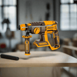 Ingco Drill Ingco 20V Brushless Lithium-Ion Rotary Hammer 4.0Ah – CRHLI202081