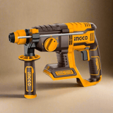 Ingco Drill Ingco 20V Brushless Lithium-Ion Rotary Hammer 4.0Ah – CRHLI202081