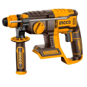 Ingco Drill Ingco 20V Brushless Lithium-Ion Rotary Hammer 4.0Ah – CRHLI202081