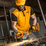 Ingco Grinder Ingco 20V Brushless Motor Cordless Angle Grinder - CAGLI2211532