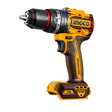 Ingco Drill Ingco 20V Compact Brushless Cordless Impact Drill Kit 76Nm with 2 × 2.0Ah Batteries, Charger & Accessories - CIDLI207686