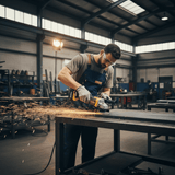 Ingco Grinder Ingco 20V Cordless Angle Grinder 1200w Without Battery And Charger  – CAGLI212025