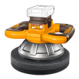Ingco Automotive Accessories & Maintenance Ingco 20V Cordless Brushless Polisher - COPLI2025481