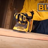 Ingco Sander Ingco 20V Cordless Brushless Random Orbit Sander 125mm (5") - CROSLI20021