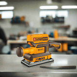 Ingco Sander Ingco 20V Cordless Finishing Sander With Battery And Charger - CFSLI20311