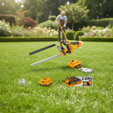 Ingco Trimmer Ingco 20V Cordless Hedge Trimmer  - CHTLI20461