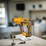 Ingco Drill Ingco 20V Cordless Rotary Hammer Drill With Battery And Charger - CRHLI201881
