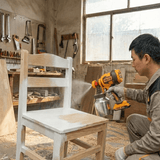 Ingco Spray Gun Ingco 20V Cordless Spray Gun Without Battery & Charger - CSGLI20041