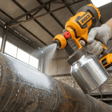 Ingco Spray Gun Ingco 20V Cordless Spray Gun Without Battery & Charger - CSGLI20041