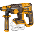 Ingco Drill Ingco 20V Lithium-Ion Brushless Cordless Rotary Hammer -  CRHLI21228