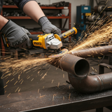 Ingco Grinder Ingco 20V Lithium-ion Cordless Angle Grinder  - CAGLI261521