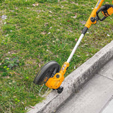 Ingco Trimmer Ingco 20V Lithium-Ion Cordless Grass Trimmer with 2.0Ah Battery & Charger – CGTLI203285